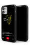 Apple iPhone 11 Protective Case Think Positive