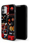 Apple iPhone 11 Protective Case Mars Art