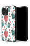 غطاء حماية لجهاز Apple iPhone 13 Pro - لون الصبار