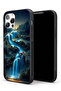 غطاء حماية لجهاز Apple iPhone 11 Pro Max بتصميم شلال