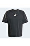 Stadium Men's Black T-Shirt (Jn1824) - 6