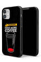 Apple iPhone 11 Protective Case Need More Coffee