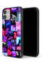 غطاء حماية لجهاز Apple iPhone 12 برسومات هزلية