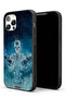 جراب حماية لجهاز Apple iPhone 11 Pro Max - وضعية عدم الألم وعدم الكسب