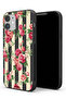 Apple iPhone 11 Protective Case Roses Pattern
