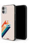 جراب حماية Apple iPhone 12 Be Nice