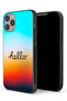غطاء حماية لجهاز Apple iPhone 12 Pro Max مرحباً