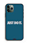 جراب حماية لجهاز Apple iPhone 11 Pro Max - Just Do It - 2