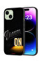 Apple iPhone 15 Plus Protective Case Cover Dream On