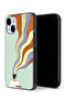 جراب حماية لجهاز Apple iPhone 14 Plus - بيانات في ذهنك - فن