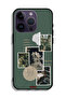 جراب حماية لجهاز Apple iPhone 14 Pro - اكتشف الجمال - 2