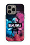 غطاء حماية لجهاز Apple iPhone 15 Pro Max Game Over - 2