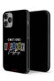 جراب حماية لجهاز Apple iPhone 14 Pro - العواطف تدمر كل شيء