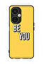 غطاء حماية لهاتف OnePlus Nord CE 3 Lite Be You