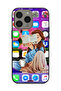 غطاء حماية لجهاز Apple iPhone 15 Pro Max Reading - 2