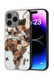 غطاء حماية لجهاز Apple iPhone 15 Pro Max بتصميم خريطة العالم