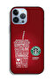 Apple iPhone 13 Pro Max Protective Case Coffee Sticker - 2