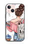 جراب حماية لجهاز Apple iPhone 13 mini من Books In Hands - 2