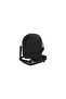 Multi-Eye Women's Shoulder Bag Handbag 384 Black - 4