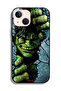 غطاء حماية لجهاز Apple iPhone 13 mini بتصميم هالك المذهل - 2