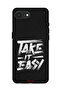 غطاء حماية لجهاز Apple iPhone 16e - Take It Easy