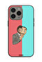 غطاء حماية لجهاز Apple iPhone 15 Pro Max من The Professor Art - 2
