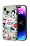 Apple iPhone 15 Plus Protective Case Cover I Love The 90s