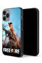 جراب حماية لجهاز Apple iPhone 14 Pro Max من Free Fire