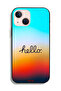 غطاء حماية لجهاز Apple iPhone 13 mini مرحباً - 2