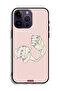 جراب حماية لجهاز Apple iPhone 14 Pro Max بتصميم فن المقاتل - 2
