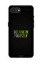 غطاء حماية لجهاز Apple iPhone 16e - ثق بنفسك