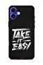 غطاء حماية لجهاز Apple iPhone 16 Plus - Take It Easy