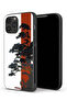 جراب حماية لجهاز Apple iPhone 13 Pro بتصميم شجرة فنية