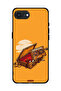 غطاء حماية لجهاز Apple iPhone 16e بتصميم شريط كاسيت وشريط لاصق