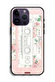 غطاء حماية لجهاز Apple iPhone 14 Pro Max من Tape Sensibility - 2