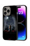 غطاء حماية لجهاز Apple iPhone 15 Pro من Night Imaginations