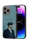 غطاء حماية لجهاز Apple iPhone 15 Pro مكسور بالفعل