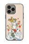 غطاء حماية لجهاز Apple iPhone 15 Pro Max بتصميم ممرضة فنية - 2