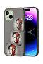 غطاء حماية لجهاز Apple iPhone 15 Plus برسومات سبايدر مان