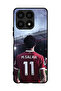 غطاء حماية لهاتف Honor X8a محمد صلاح
