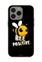 غطاء حماية لجهاز Apple iPhone 15 Pro - Bee Positive - 2