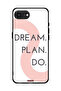 غطاء حماية لجهاز Apple iPhone 16e من Dream Plan Do