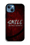Apple iPhone 13 Protective Case Smile Its Free Therapy - 2