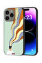 غطاء حماية لجهاز Apple iPhone 15 Pro - تصميم فني من Data In Mind
