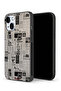 جراب حماية لجهاز Apple iPhone 14 Plus مع تسجيل صحفي