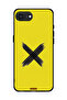 غطاء حماية لجهاز Apple iPhone 16e بنمط X