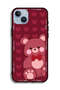 جراب حماية لجهاز Apple iPhone 14 Plus من Lucky Bear - 2