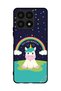 غطاء حماية لهاتف Honor X8a Magical Unicorn