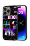 غطاء حماية لجهاز Apple iPhone 15 Pro بتصميم متحرك