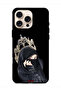 غطاء حماية لجهاز Apple iPhone 16 Pro Max بتصميم Queen Girl